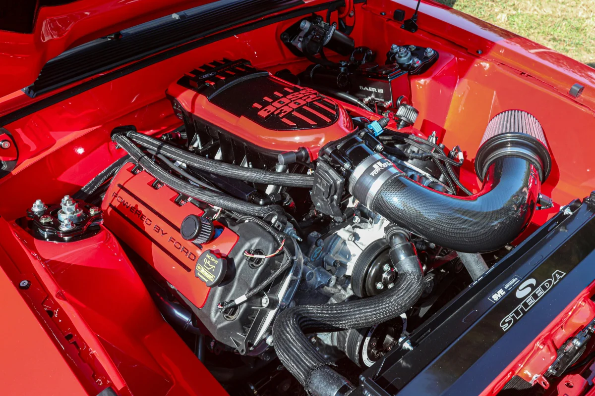 2023 ford fest engine swap