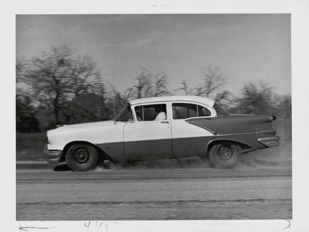 Brake testing has been a staple of CR testing since the 1950s