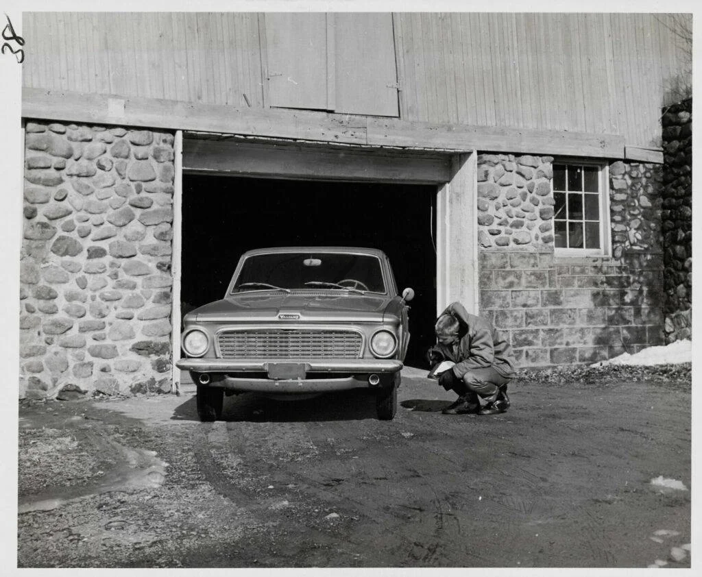 1963 Plymouth Valiant