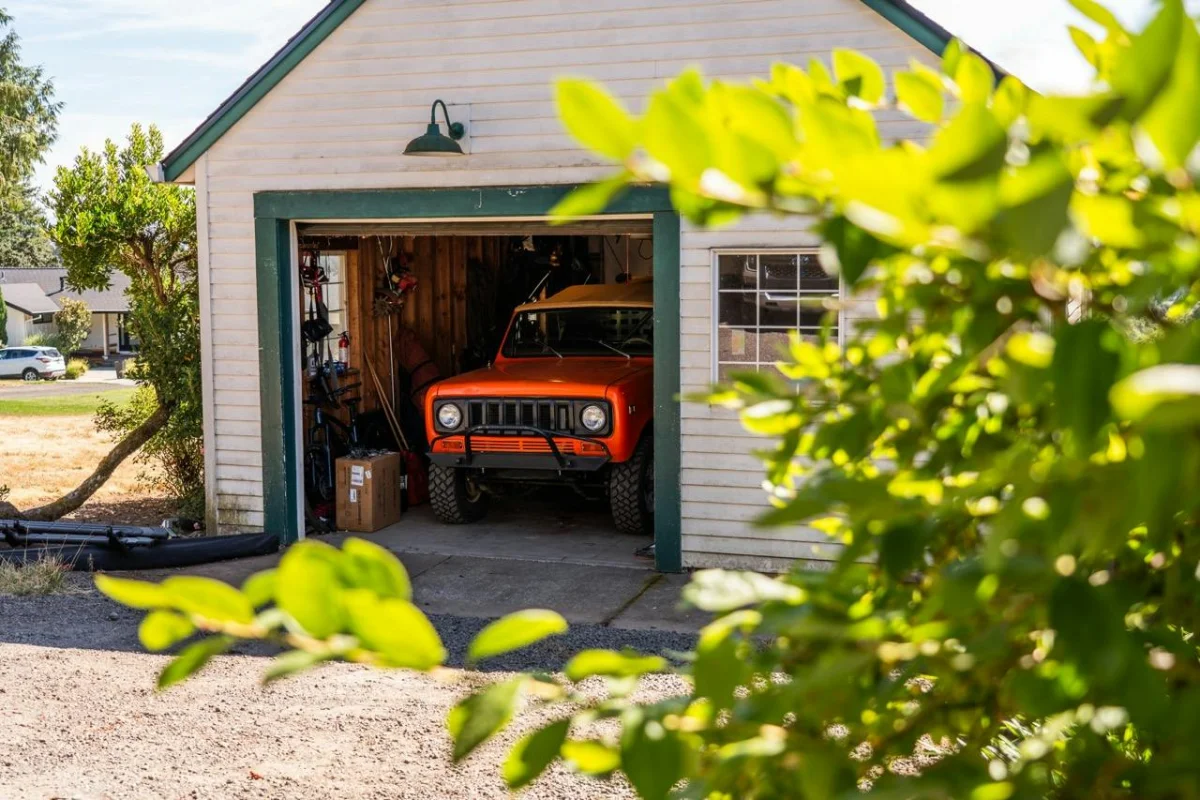 1976 International Scout Traveler