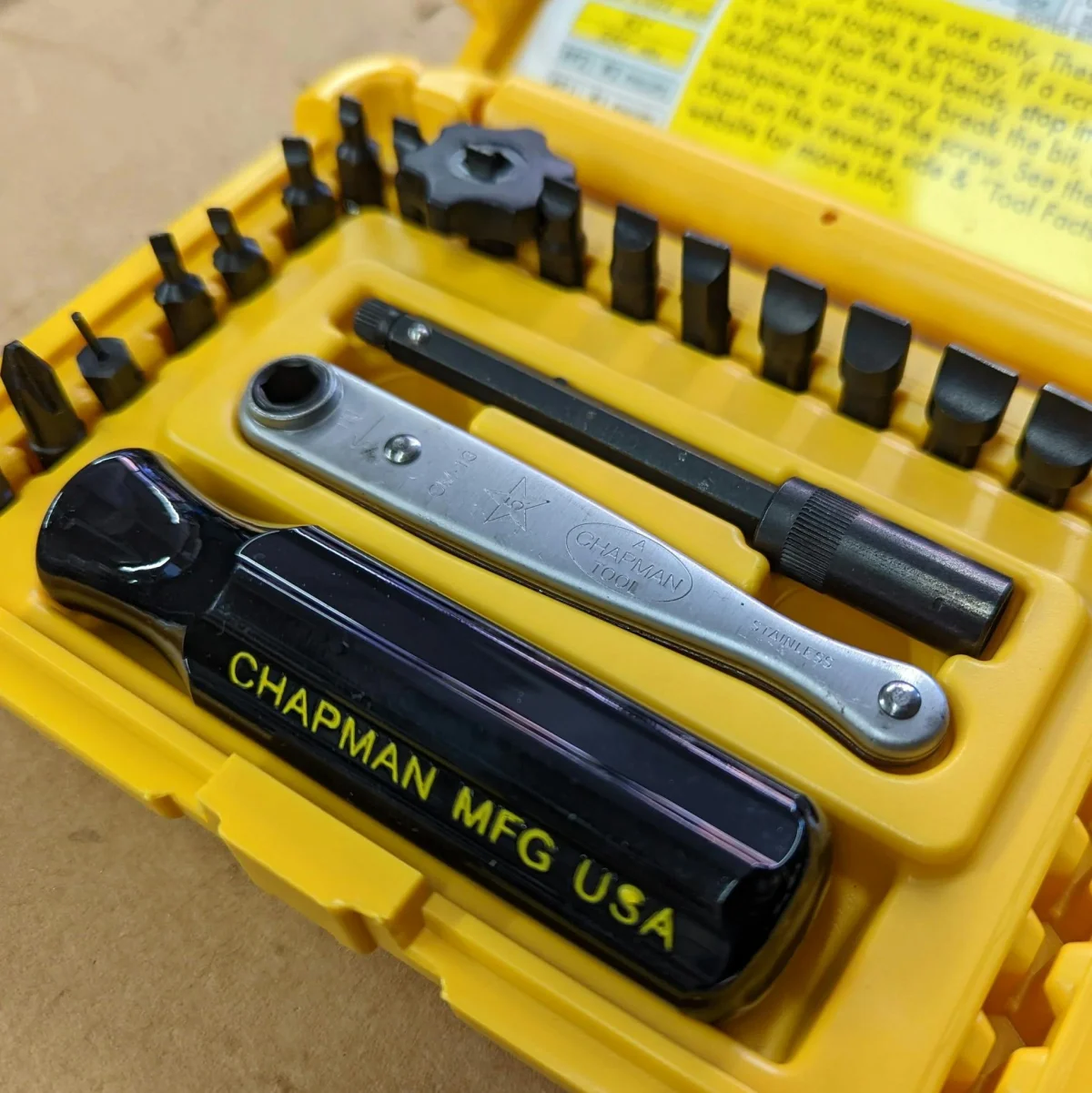 chapman