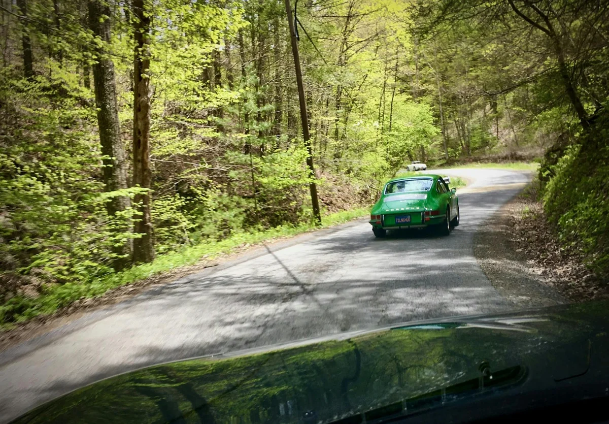 broken down classic car fix 911