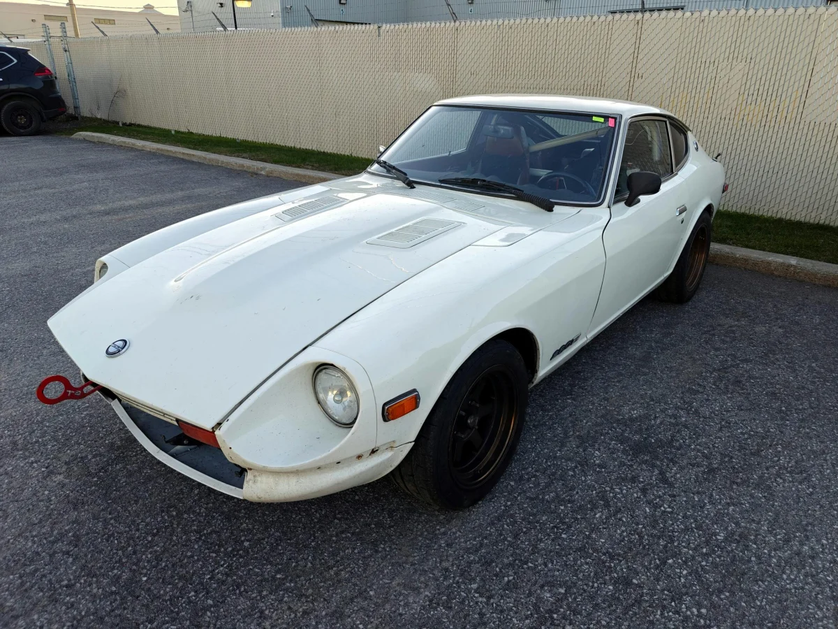 1978 Datsun 280Z Track Car 