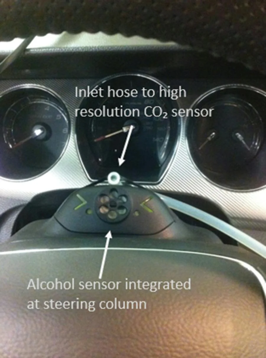 alcohol sensor