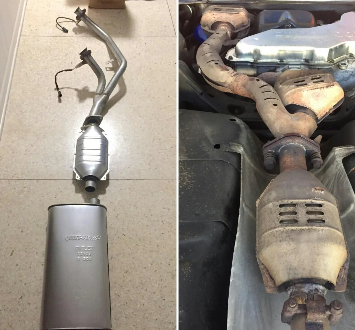 Catalytic Converters lincoln