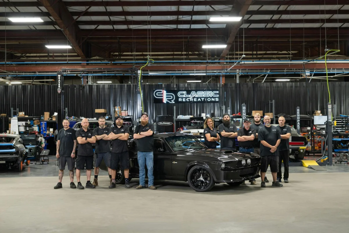 Classic recreations velocity team