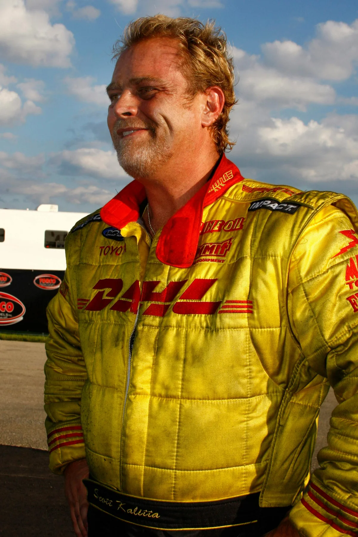 2008 NHRA Joliet Scott Kalitta