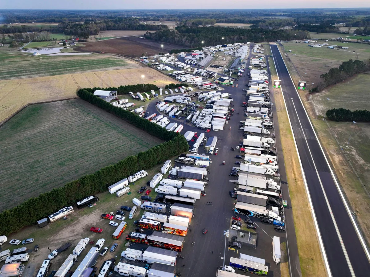 IHRA-Track-Event-Aerial