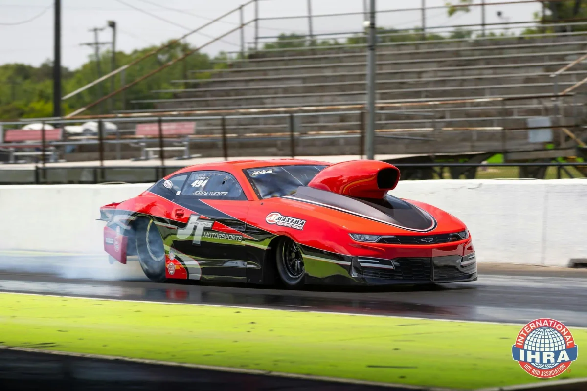 Darana Dragway Milan