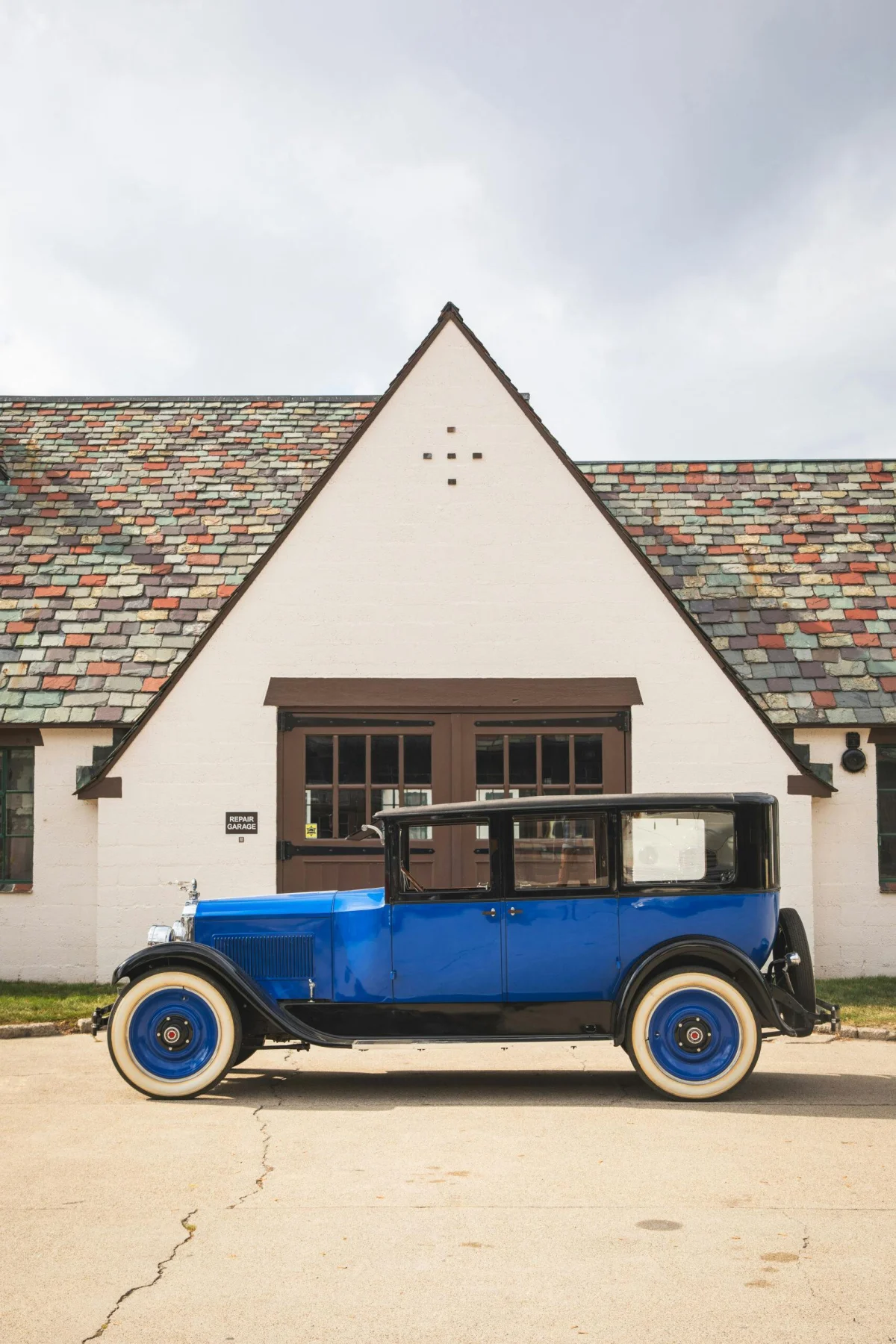 Packard 1925 Model 333