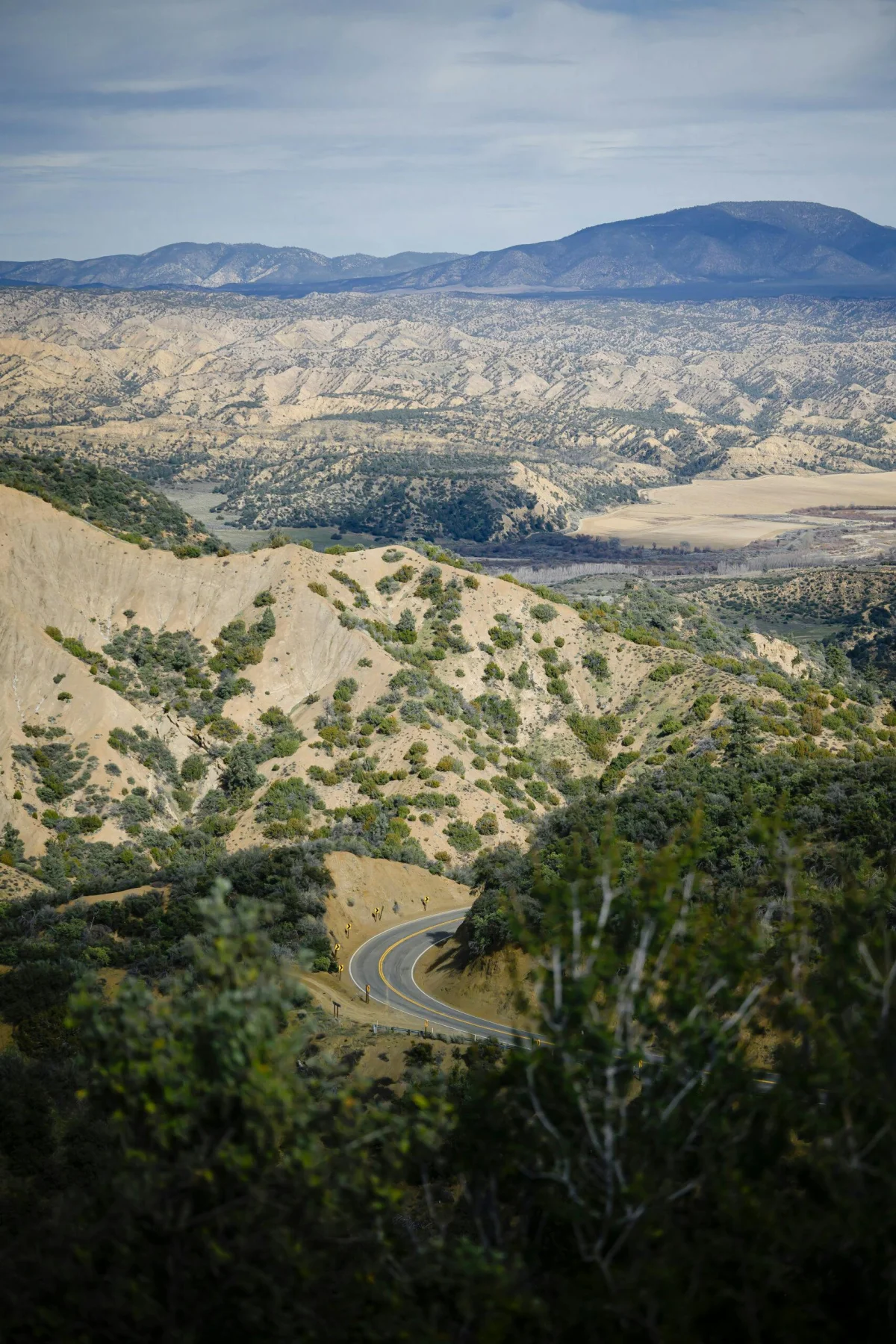 California Route 33 Road of the Year 2024
