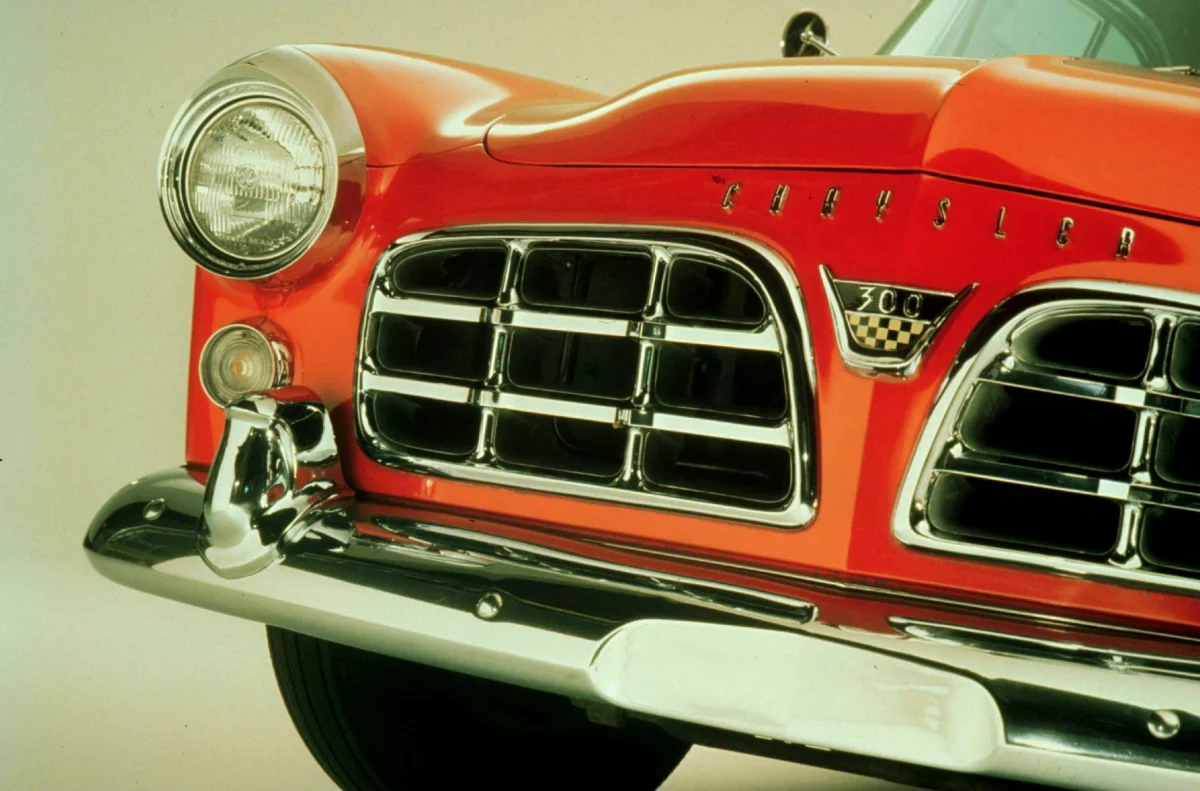 Chrysler 300 Heritage 1955 C-300