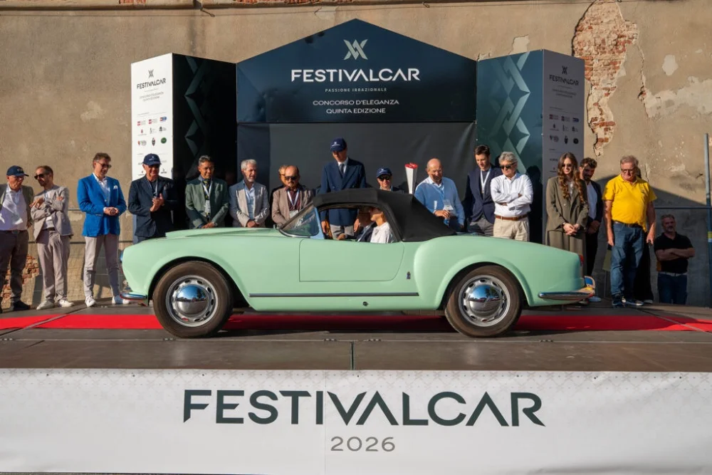 Festival Car 2026 participants