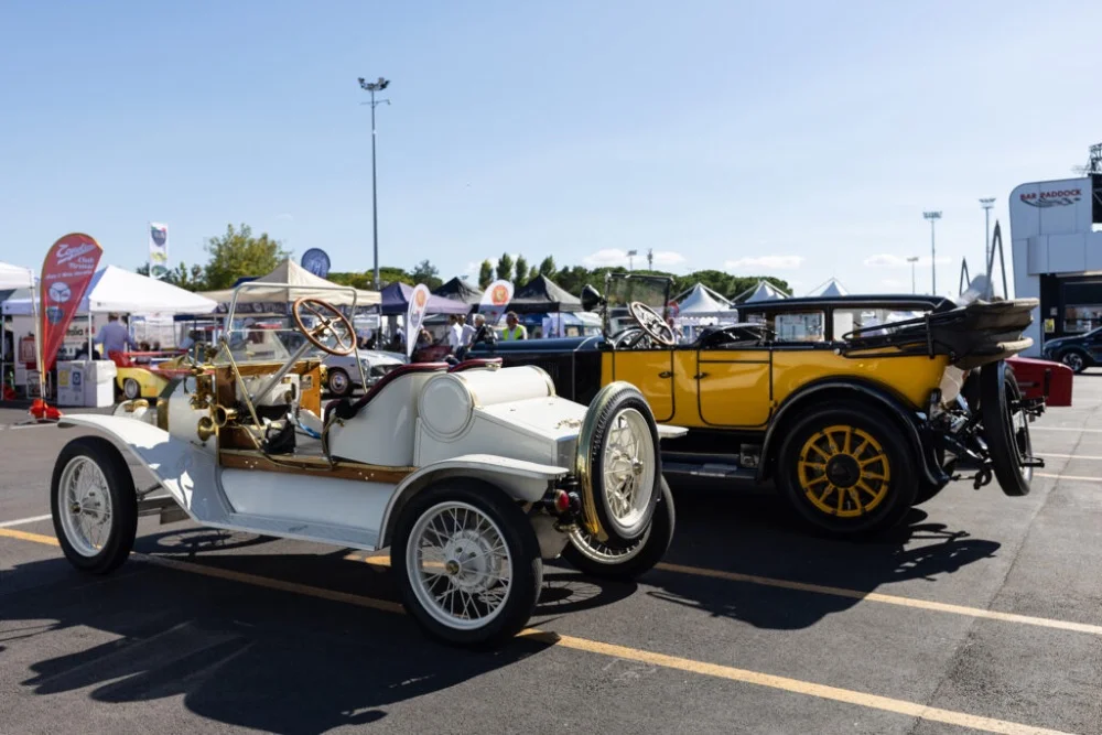 Historic Fiat 1500 6C Farina Takes Best of Show at Inaugural ASI Fest