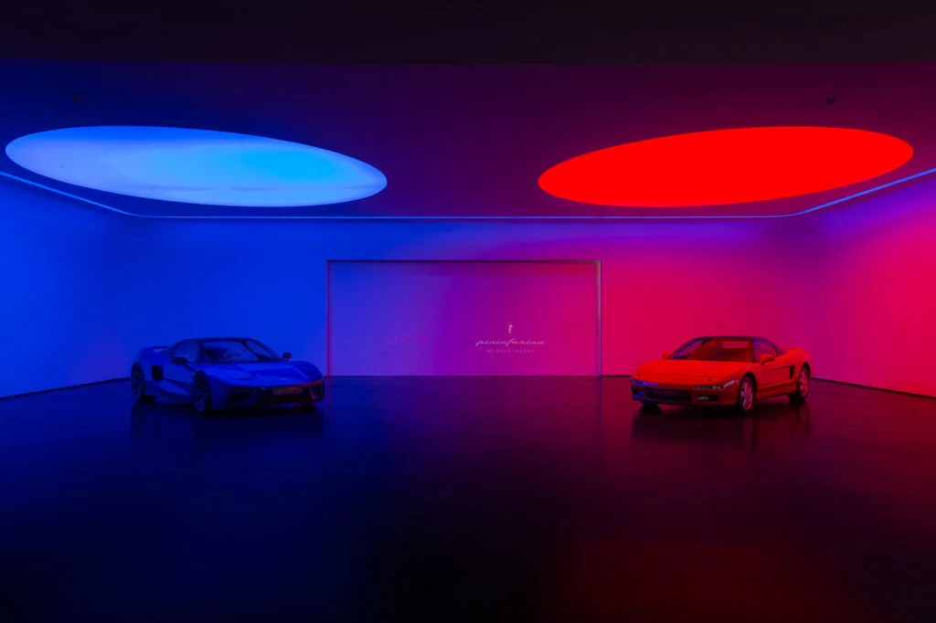 First Look at the JAS Tensei: A Modern Restomod of the Iconic Honda NSX