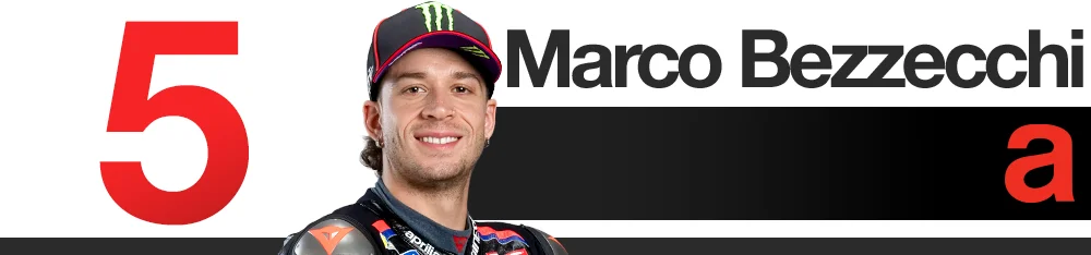 Indonesian Grand Prix 2026 MotoGP rider rankings