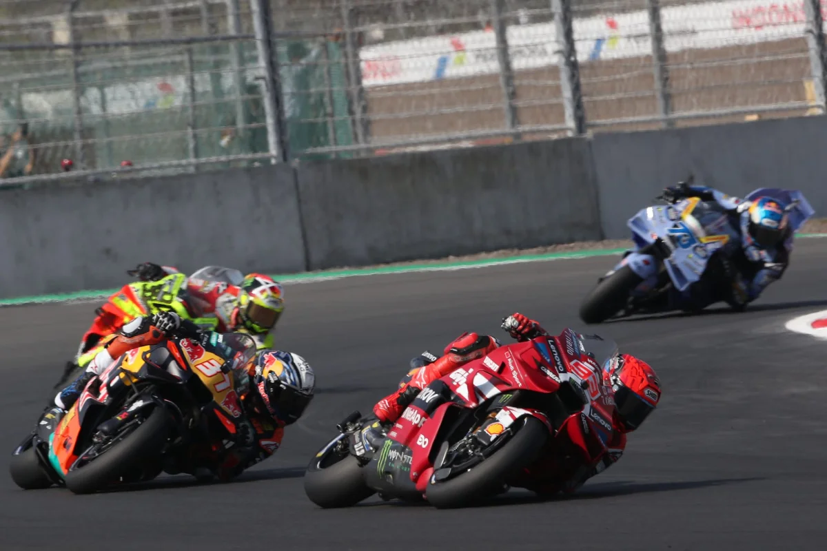 2026 Indonesian Grand Prix MotoGP Rider Rankings and Performance Analysis