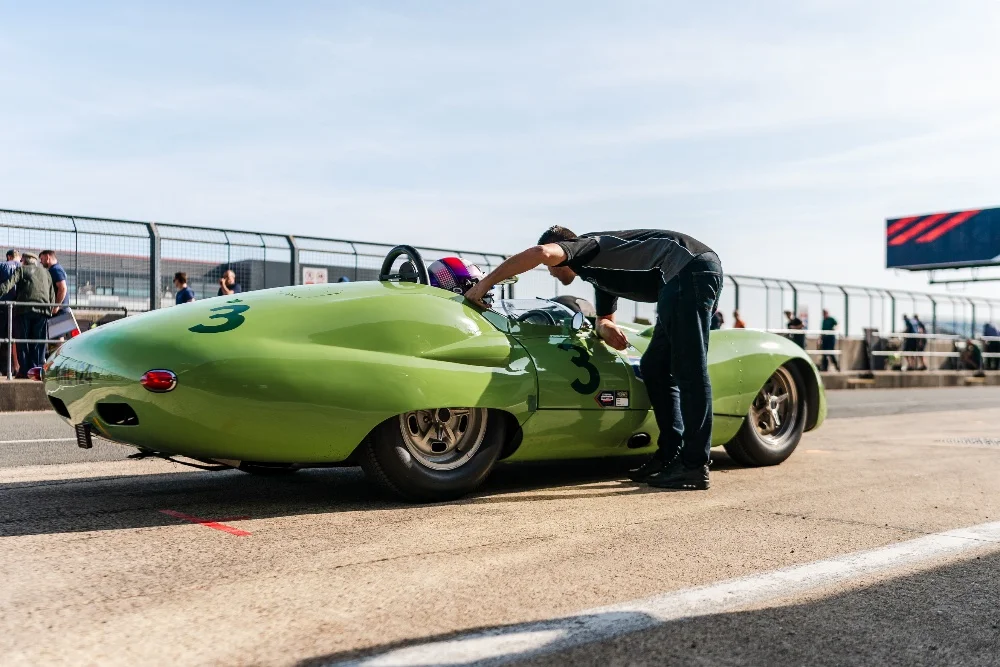 Lister Sports-Racers