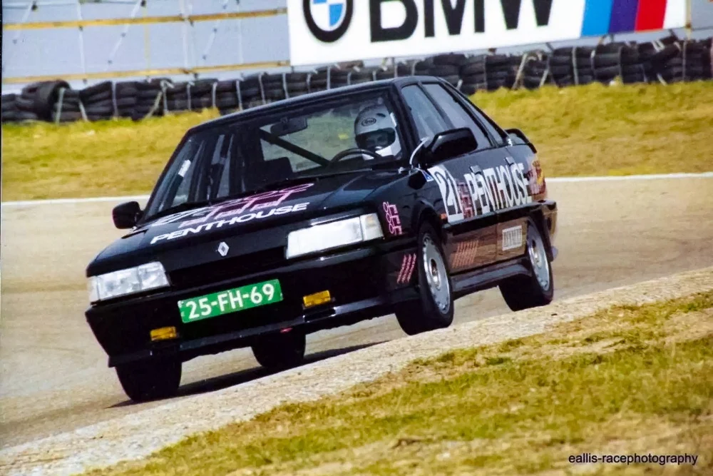 Key Cars to Watch at Motor Racing Legends’ Silverstone Season Finale