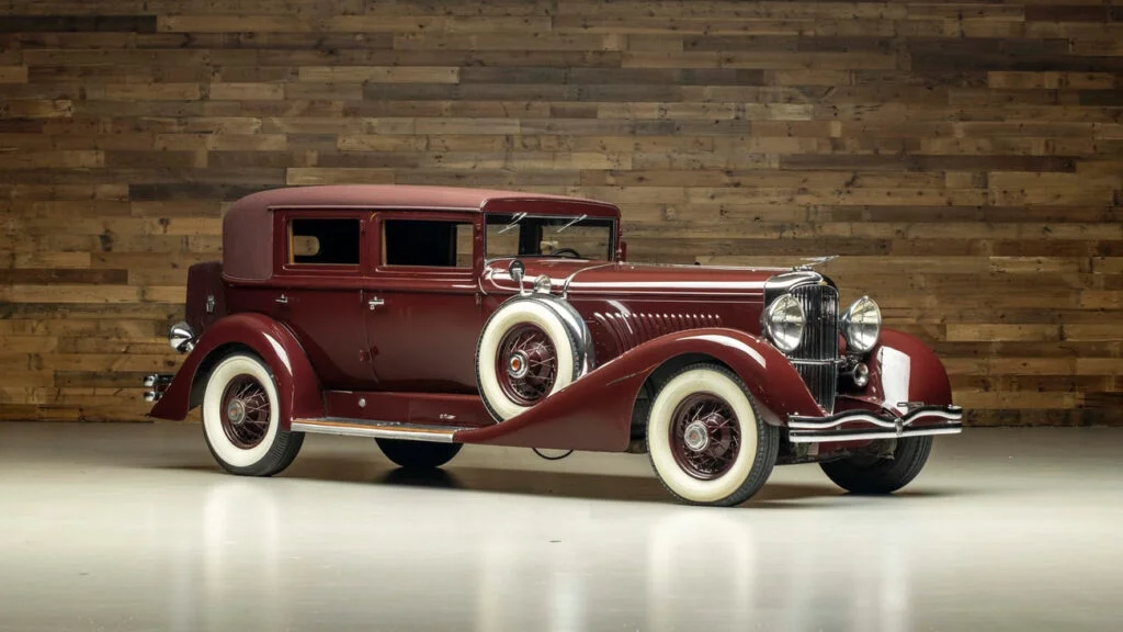 Tucson Auto Museum's Auction to Feature Diverse Collection of Classic Cars
