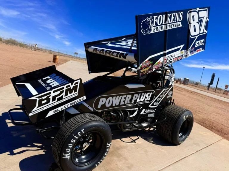 Aaron Reutzel Misses High Limit Racing Finale at Texas Motor Speedway Due to Injury
