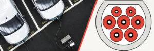 Exploring the Benefits of J3068 AC Charging Standards for EV Fleets