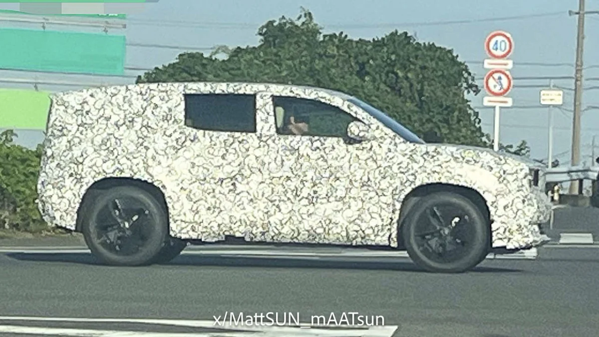 Honda's 0 Alpha eSUV Spotted in Japan Ahead of Anticipated 2026 Launch in India