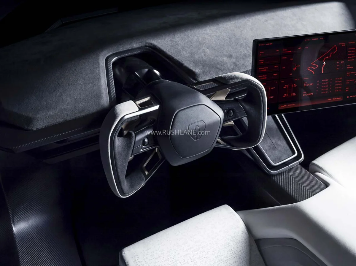 New Tesla Roadster