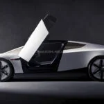 New Tesla Roadster
