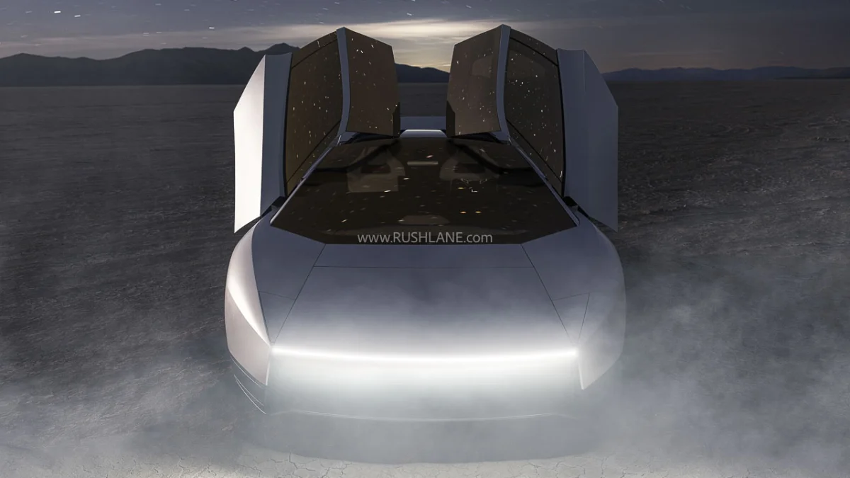 New Tesla Roadster