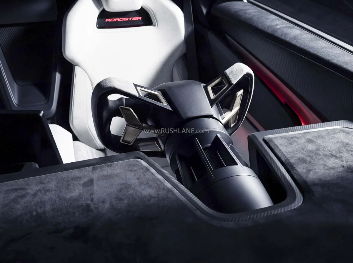 New Tesla Roadster