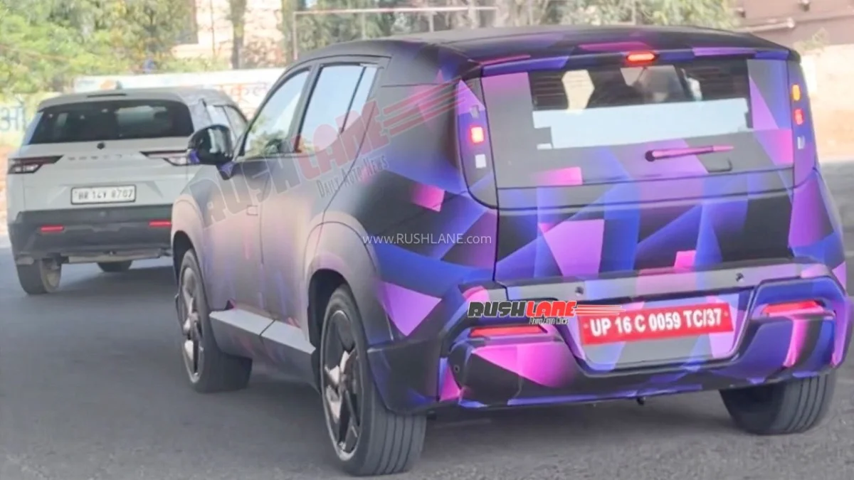 New Honda Electric SUV