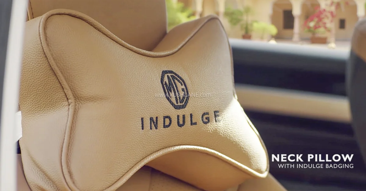 MG Windsor Indulge Edition exterior