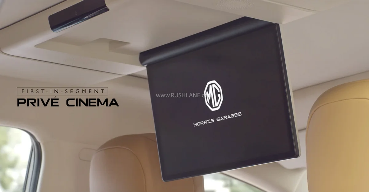 MG Windsor Indulge Edition