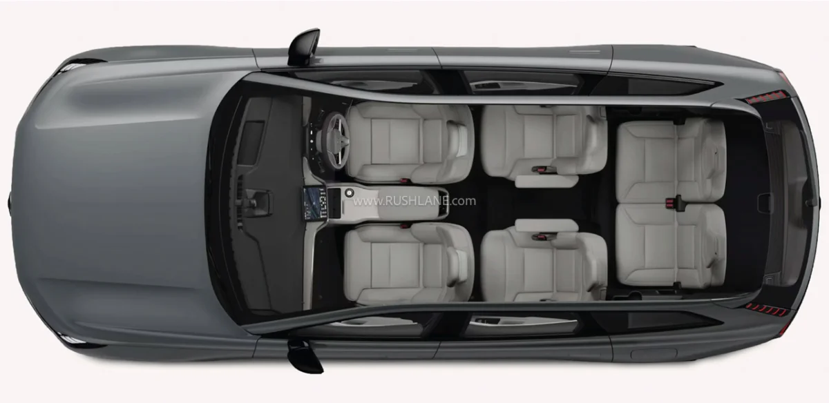 Volvo EX90 India Launch