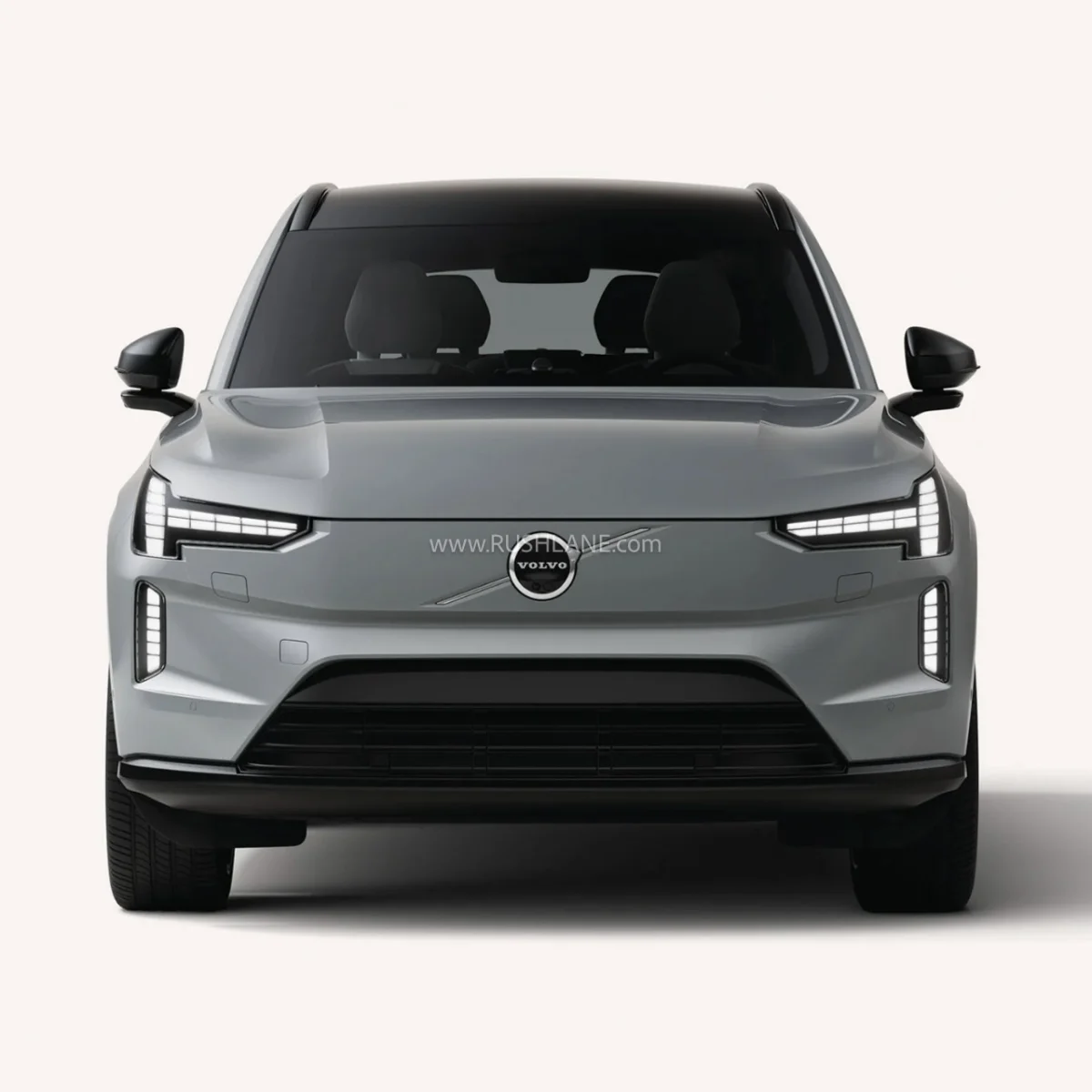 Volvo EX90 India Launch