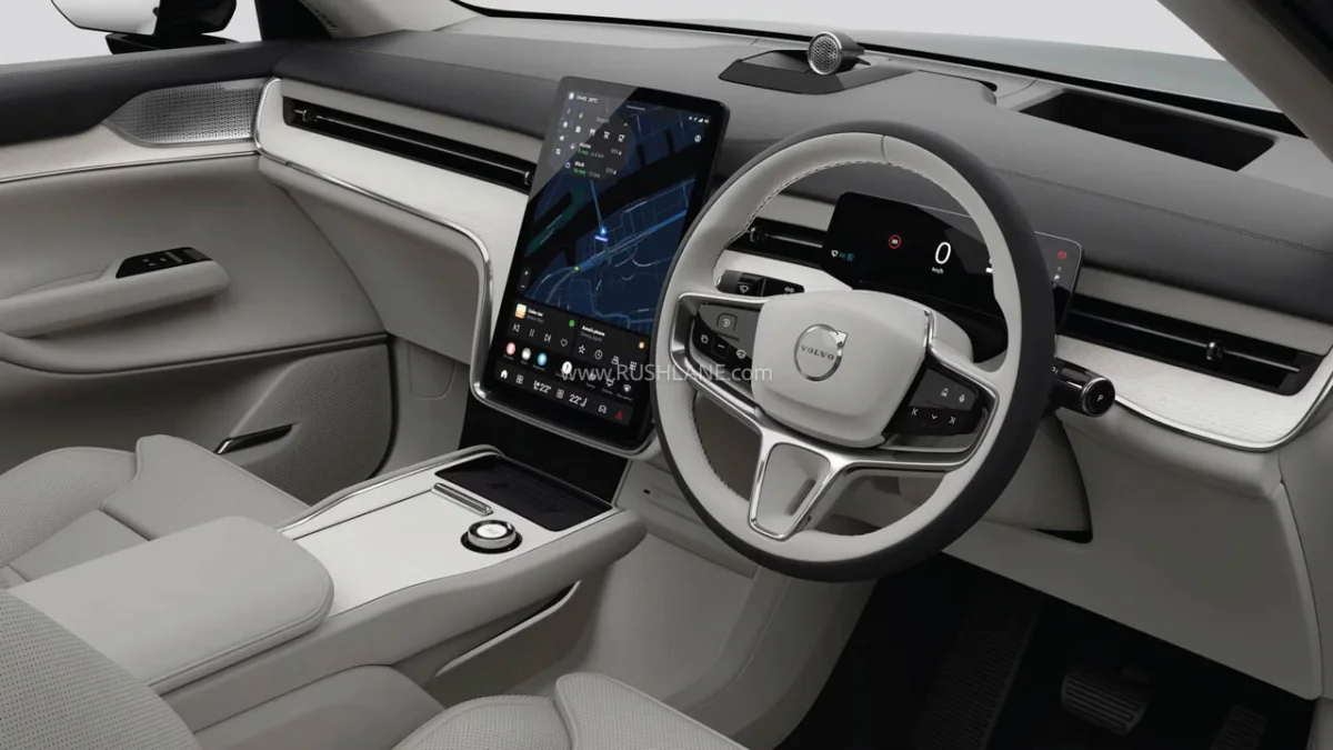 Volvo EX90 India Launch