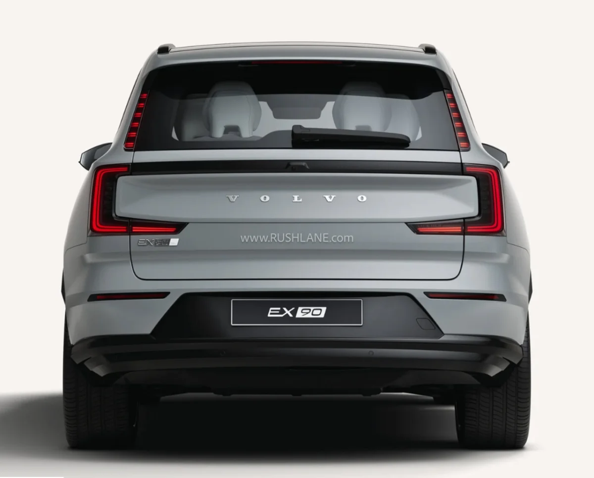 Volvo EX90 India Launch