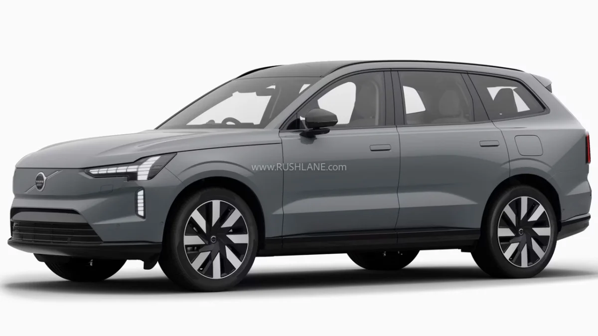 Volvo EX90 India Launch