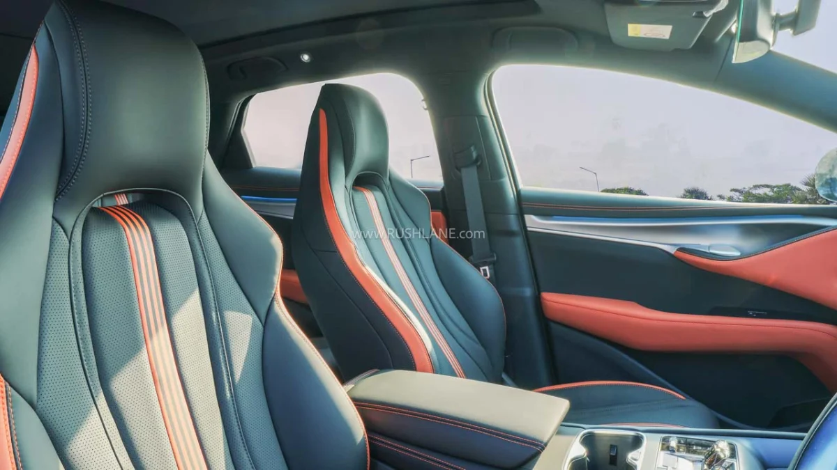 BYD Sealion 7 Limited Edition