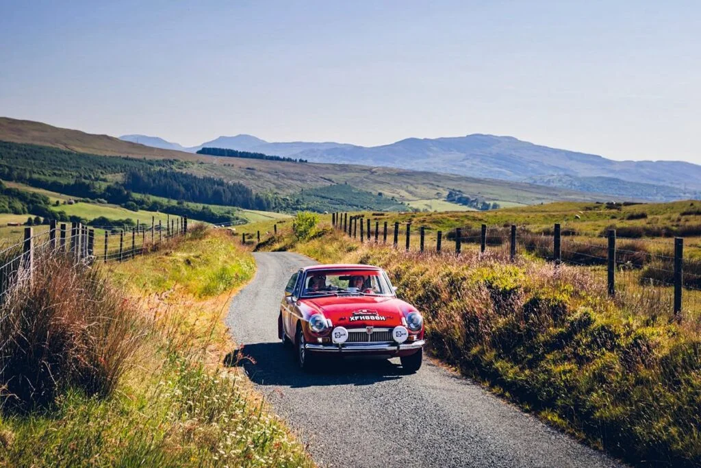 Three Castles Rally Expands for 25th Anniversary with New Events and Increased Eligibility