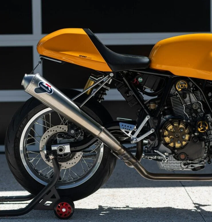 Ducati Sport Classic 1000 Monoposto 3