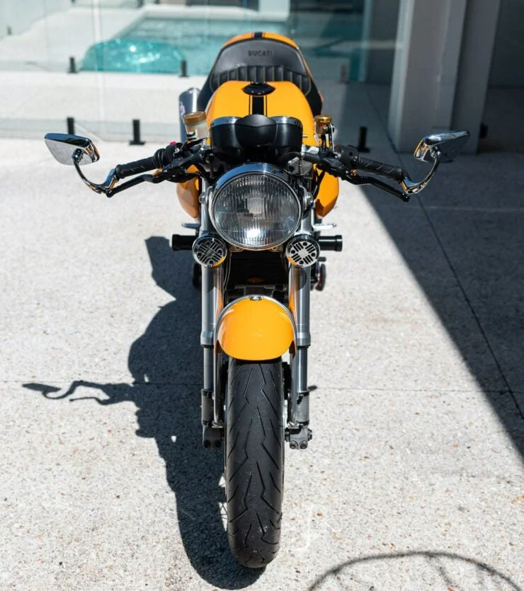 Ducati Sport Classic 1000 Monoposto 18