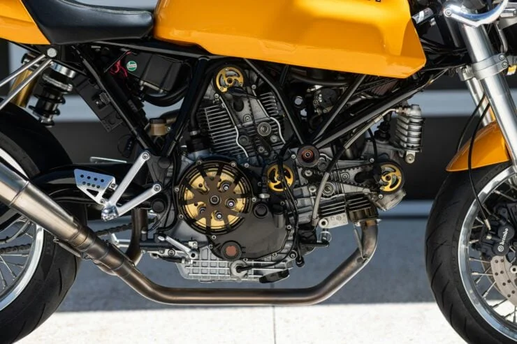 Ducati Sport Classic 1000 Monoposto 20