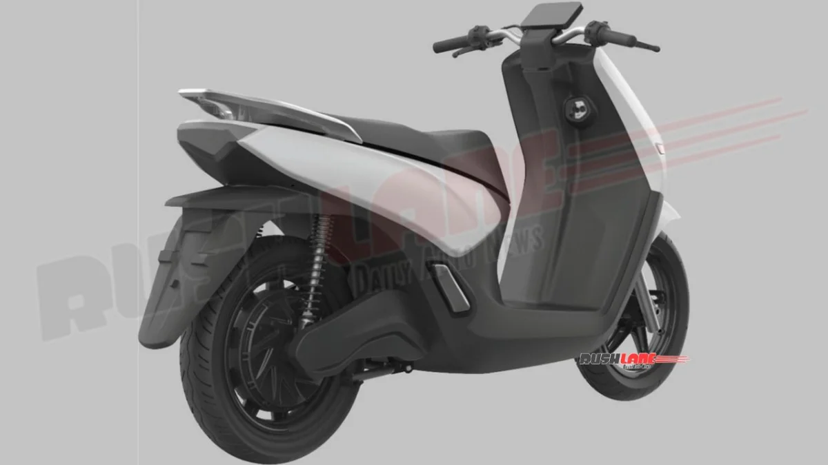 New VinFast Electric Scooter Patented