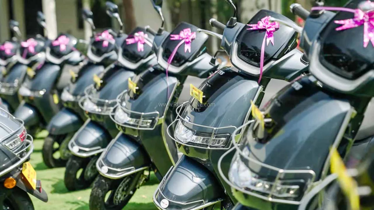 Electric Scooter Sales Sep 2026 – iQube, Chetak, Vida, Rizta, Orbiter, Magnus, Indie, Konarc