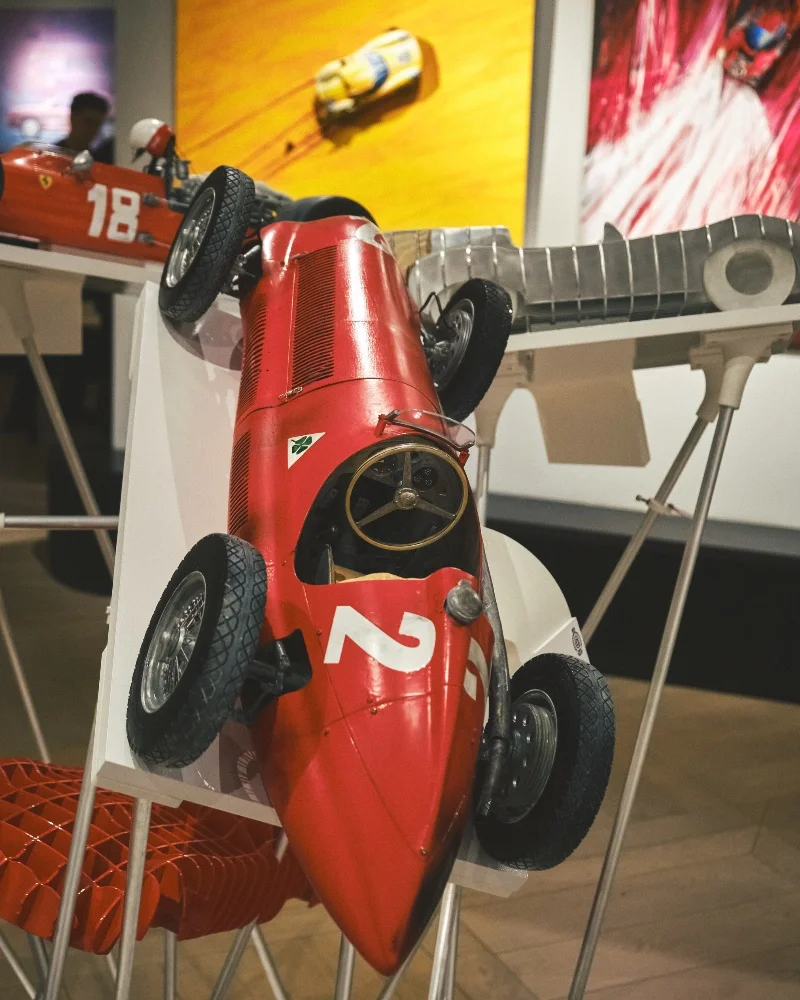 Royal Automobile Club’s Art of Motoring returns with 32 artists on display for free